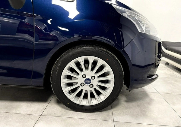 Ford B-MAX cena 33400 przebieg: 172000, rok produkcji 2014 z Poniatowa małe 631